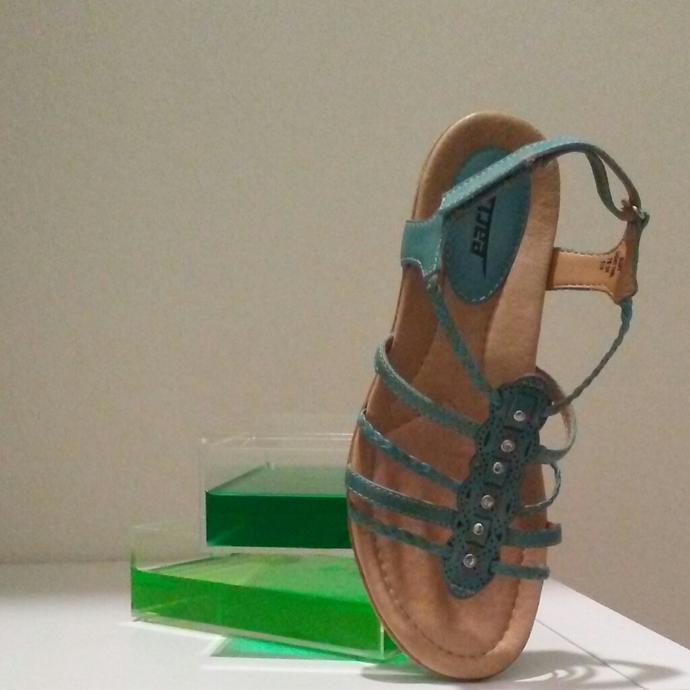 Earth Gladiator Sandals